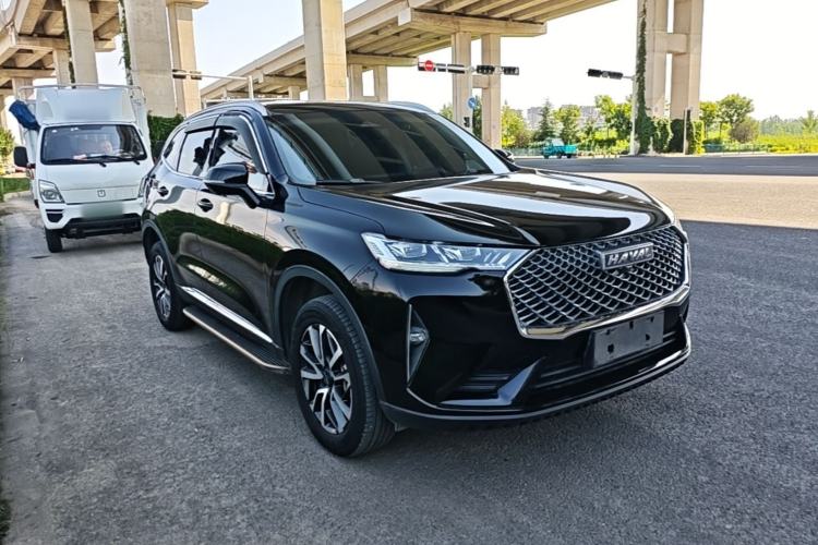 Haval H6 2022 — 3