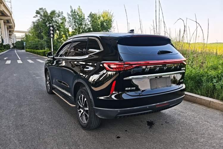 Haval H6 2022 — 4