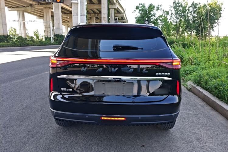 Haval H6 2022 — 5