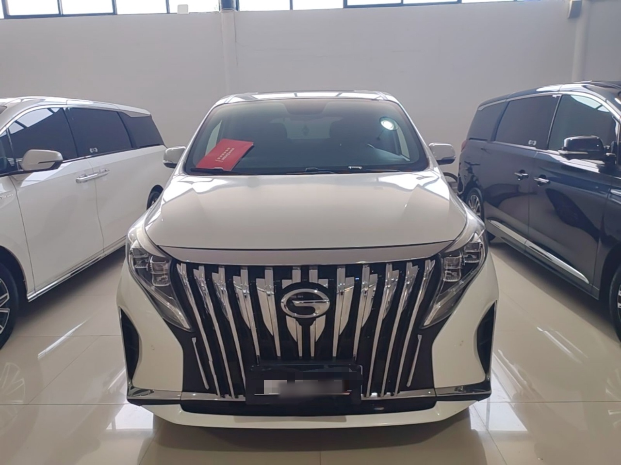 GAC Motor trumpchi m8 2021 — фото 2
