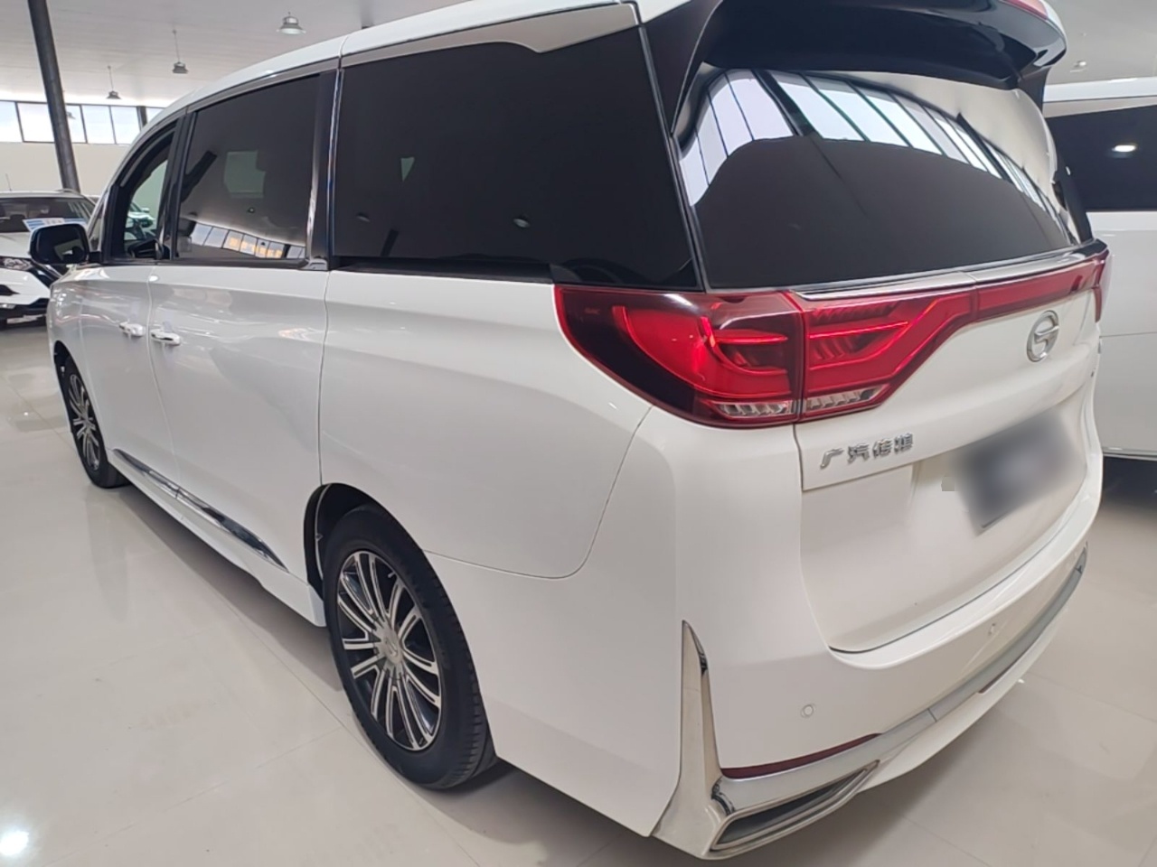 GAC Motor trumpchi m8 2021 — фото 4
