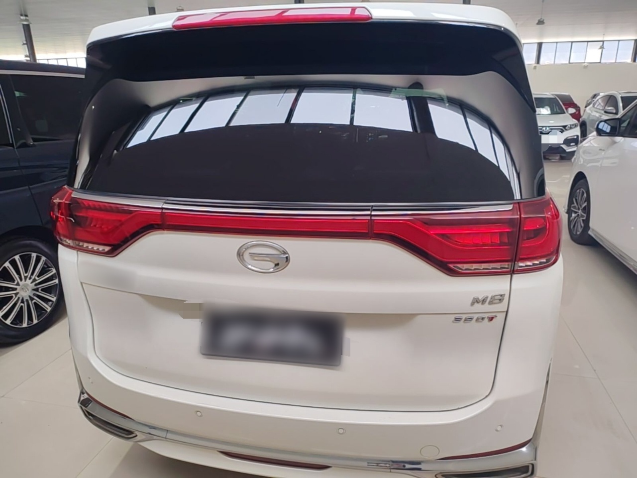 GAC Motor trumpchi m8 2021 — фото 5