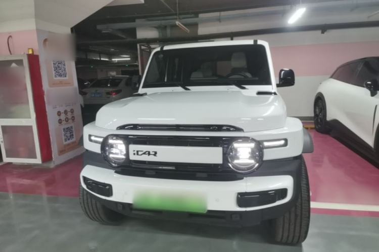 iCar V23 2025 — 2