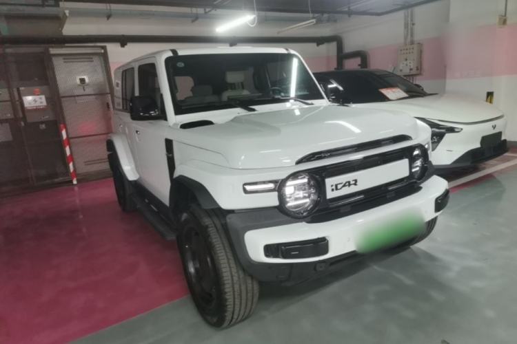 iCar V23 2025 — 3