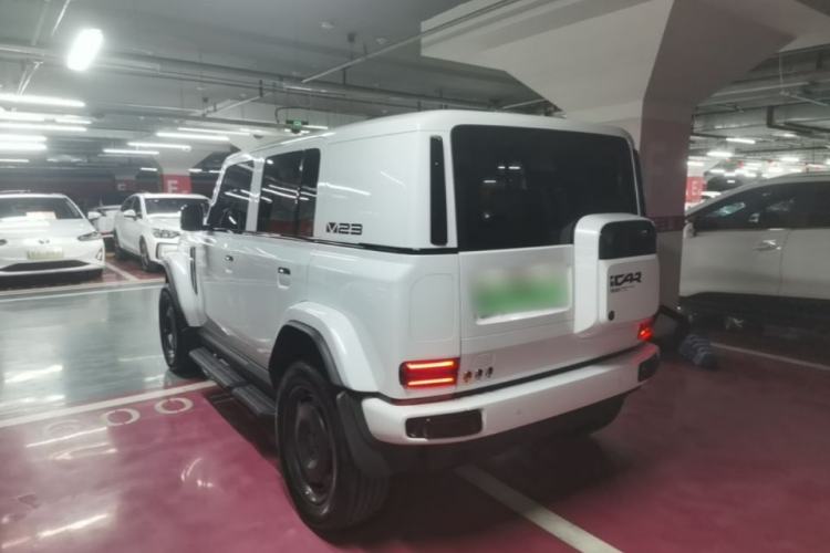 iCar V23 2025 — 4