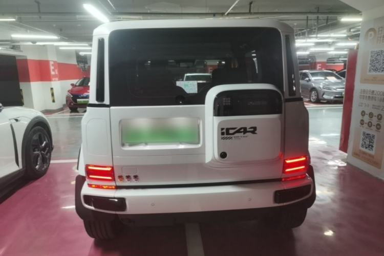 iCar V23 2025 — 5