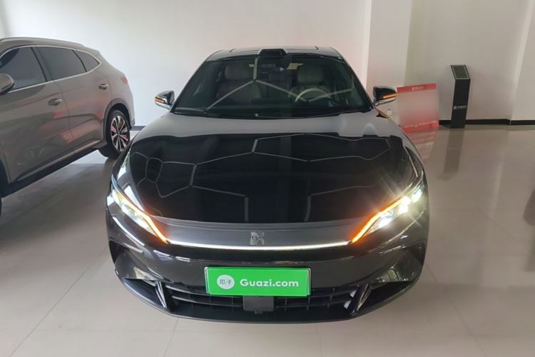 BYD Han 2025 — 2