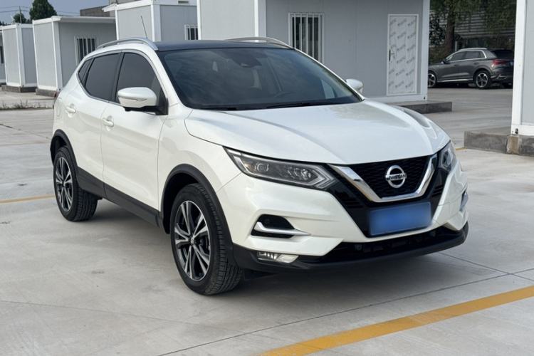 Nissan Qashqai 2022 — фото 5