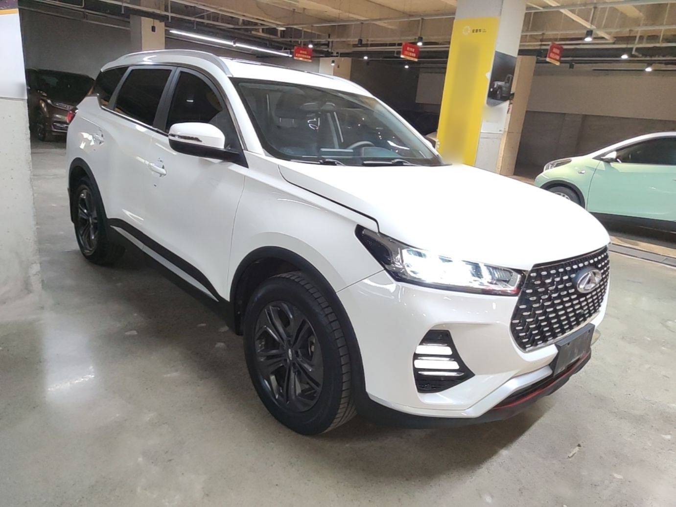 Chery Tiggo 7 2020 — фото 3