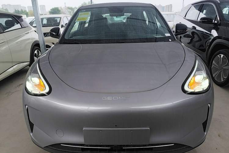 Geely Geome 2026 — 2