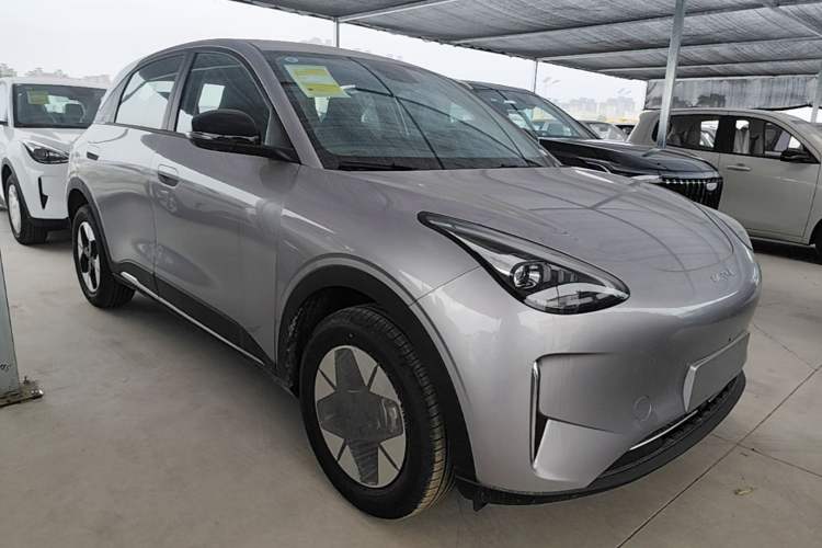Geely Geome 2026 — 3