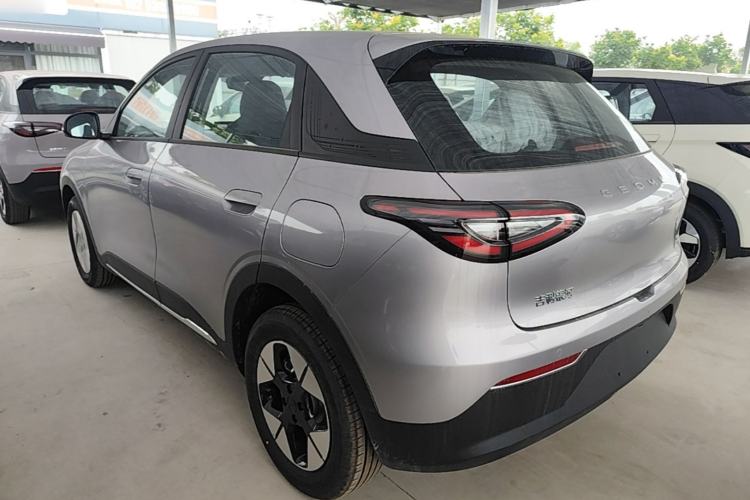 Geely Geome 2026 — 4