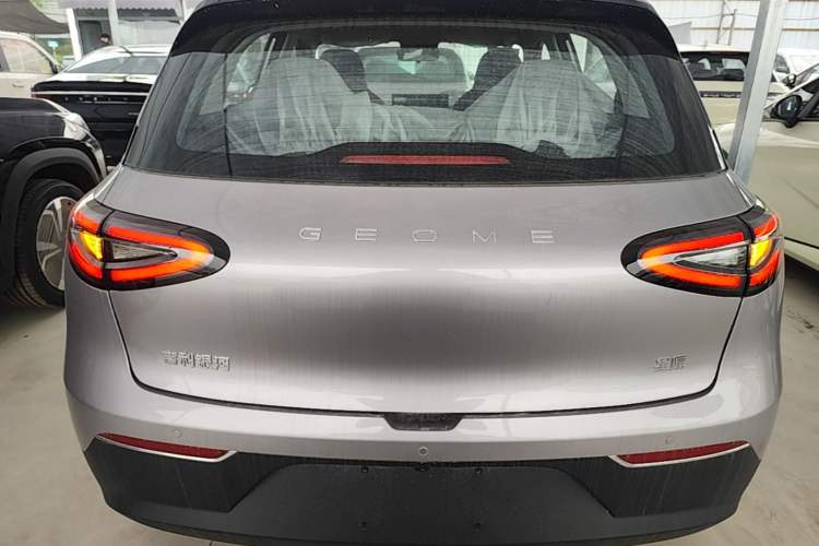 Geely Geome 2026 — 5
