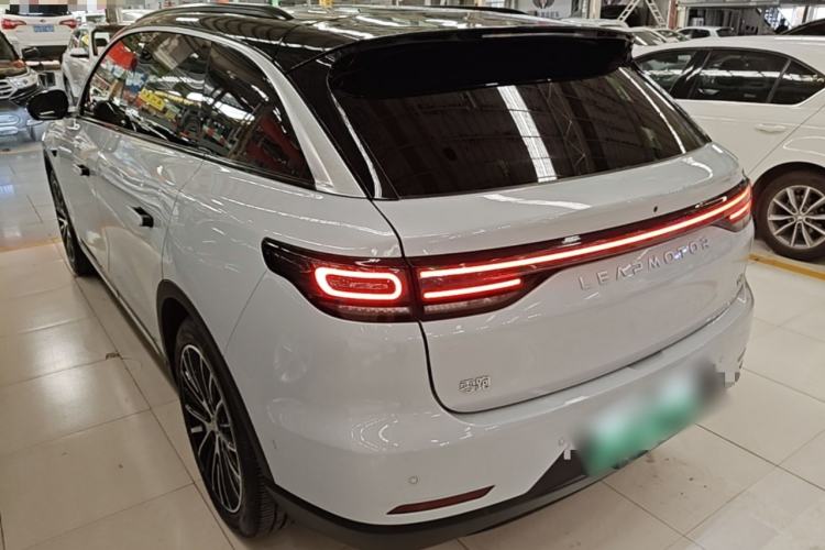 Leapmotor C11 2026 — 4