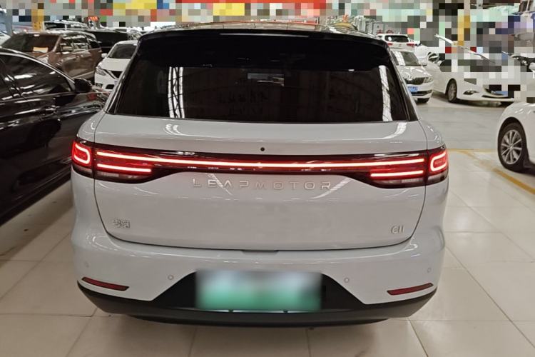Leapmotor C11 2026 — 5