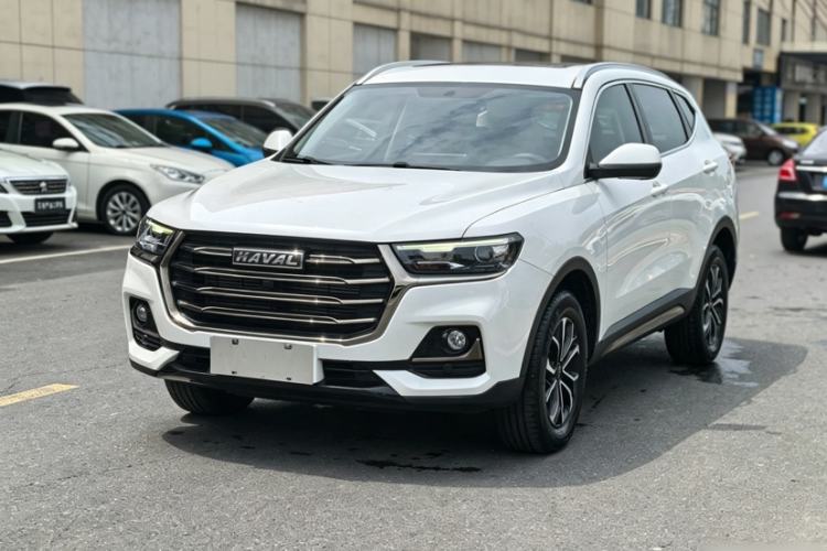 Haval H6 2021 — фото 1