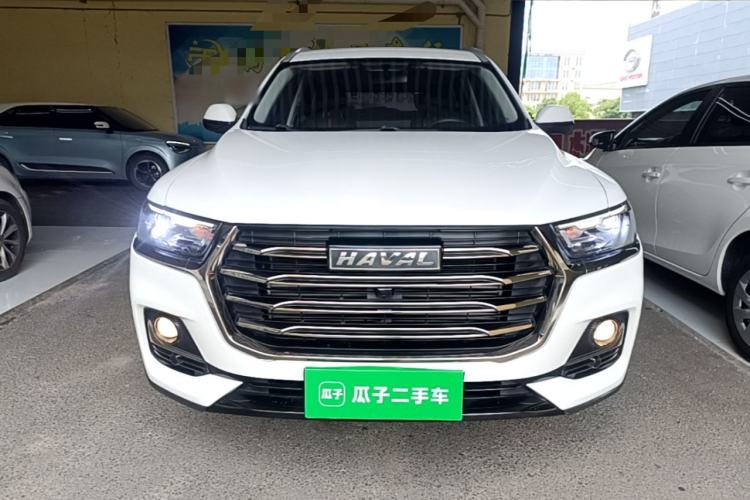 Haval H6 2021 — фото 2