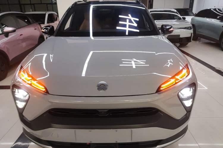 NIO ES6 2020 — 2