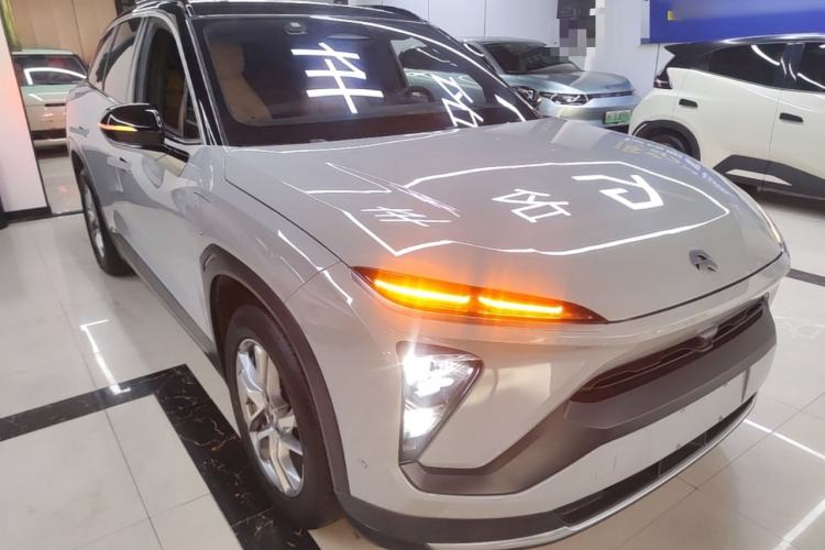 NIO ES6 2020 — 3