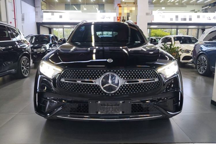 Mercedes-Benz GLC 300 L 2023 — 2