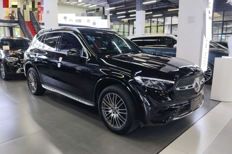 Mercedes-Benz GLC 300 L 2023 — 3