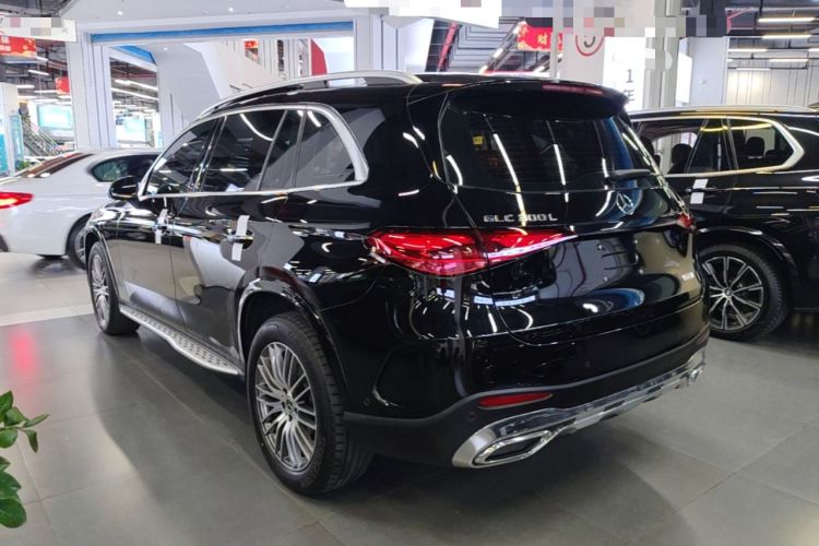 Mercedes-Benz GLC 300 L 2023 — 4