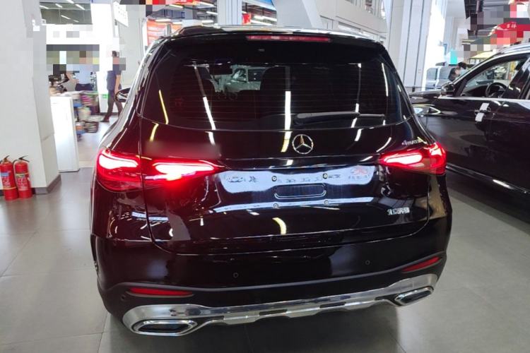 Mercedes-Benz GLC 300 L 2023 — 5
