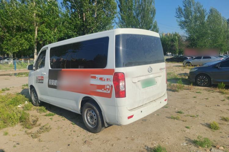 ChangAn Ruixing EM60 2025 — 3