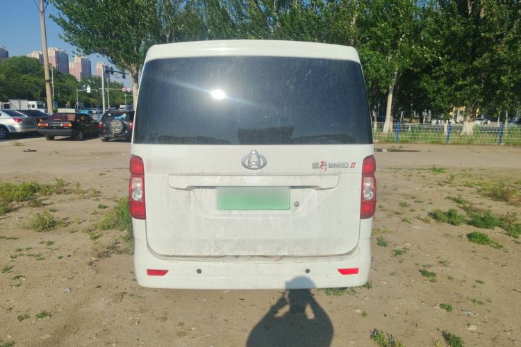 ChangAn Ruixing EM60 2025 — 4