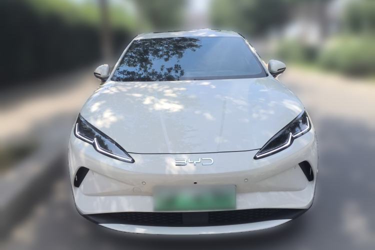 BYD Seal 06 New Energy 2025 — фото 2