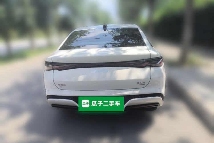 BYD Seal 06 New Energy 2025 — фото 3