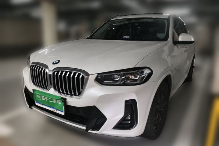 BMW X3 2022 — фото 1