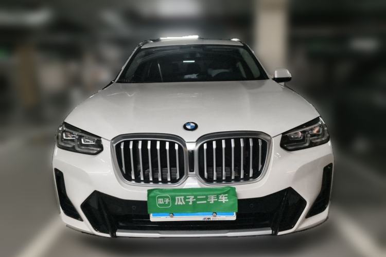 BMW X3 2022 — фото 2