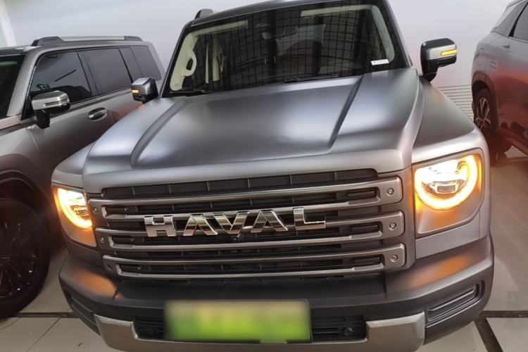 Haval Raptor New Energy 2024 — фото 2