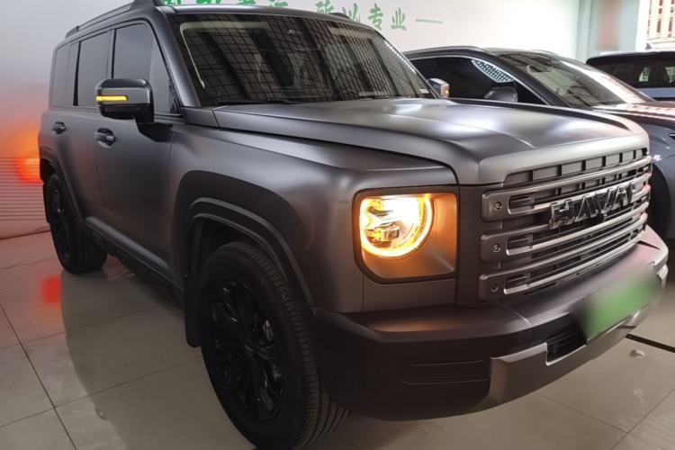 Haval Raptor New Energy 2024 — фото 3
