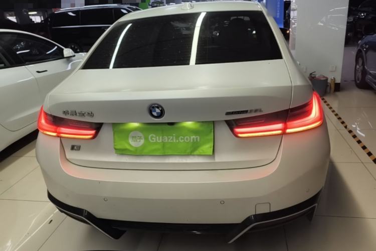 BMW i3 2022 — фото 5