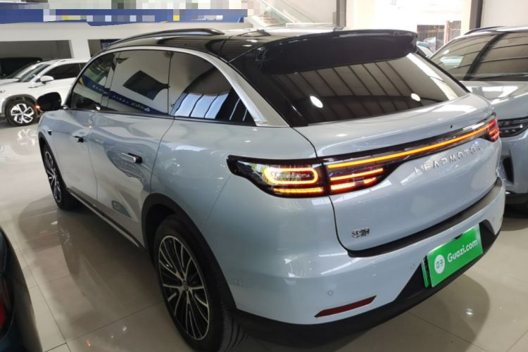 Leapmotor C11 2026 — 4