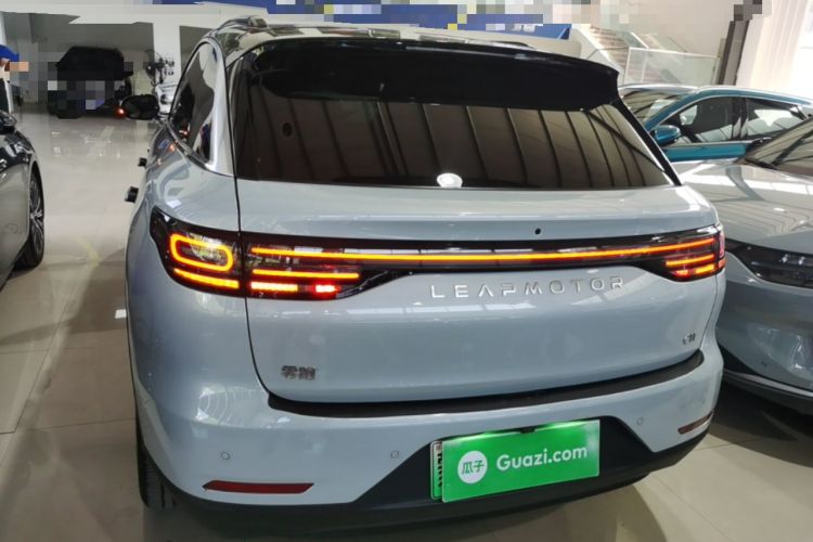 Leapmotor C11 2026 — 5