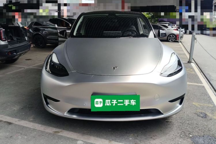 Tesla Model Y 2022 — 2