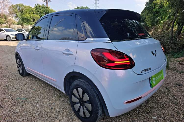 Wuling Bingo 2023 — 4