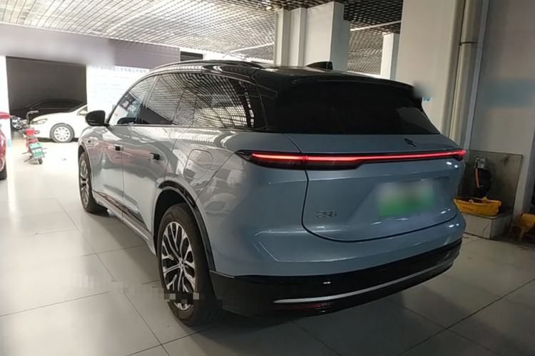 NIO ES6 2025 — 4