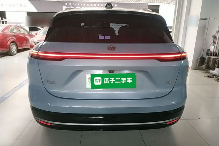 NIO ES6 2025 — 5