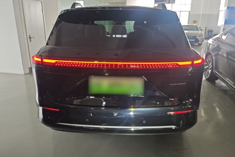 XPeng G9 2024 — 5