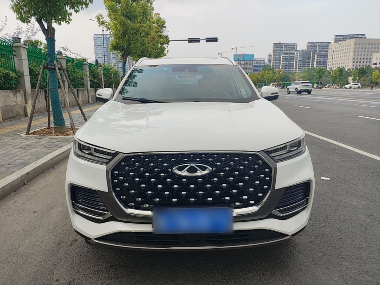 Chery Tiggo 8 PLUS 2022 — фото 2