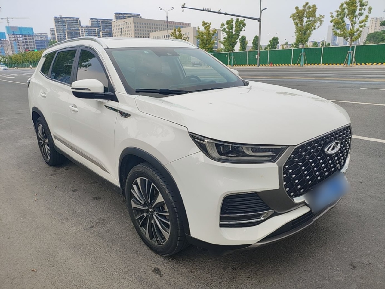 Chery Tiggo 8 PLUS 2022 — фото 3