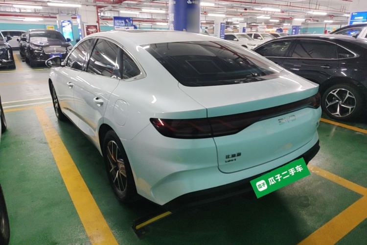 BYD Qin L 2024 — фото 4