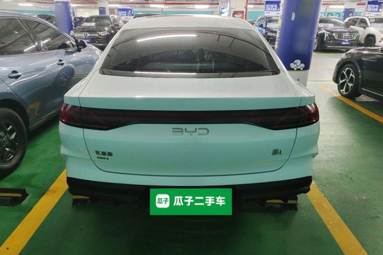 BYD Qin L 2024 — фото 5