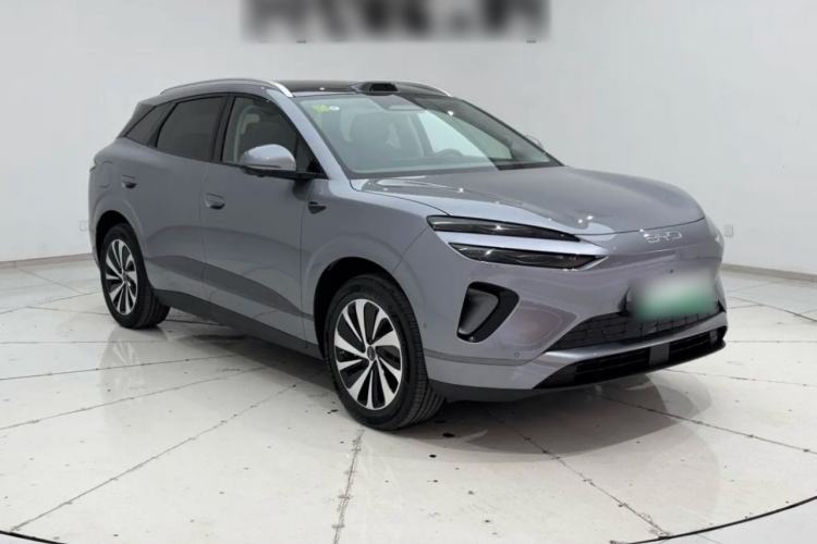BYD Sealion 06 2026 — 3
