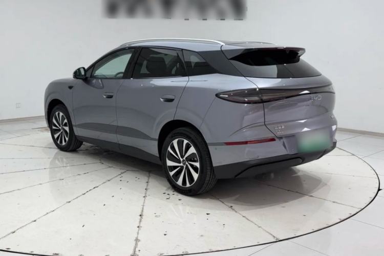 BYD Sealion 06 2026 — 4