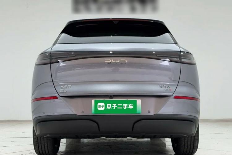 BYD Sealion 06 2026 — 5